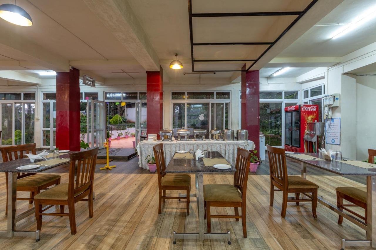 Kstdc Hotel Mayura Pine Top Nandi Hills Exterior photo