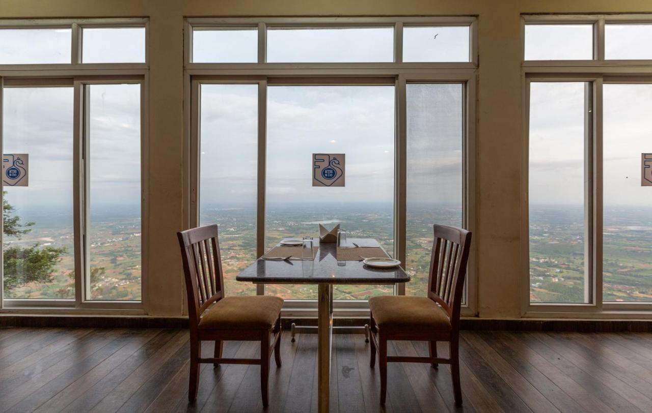 Kstdc Hotel Mayura Pine Top Nandi Hills Exterior photo