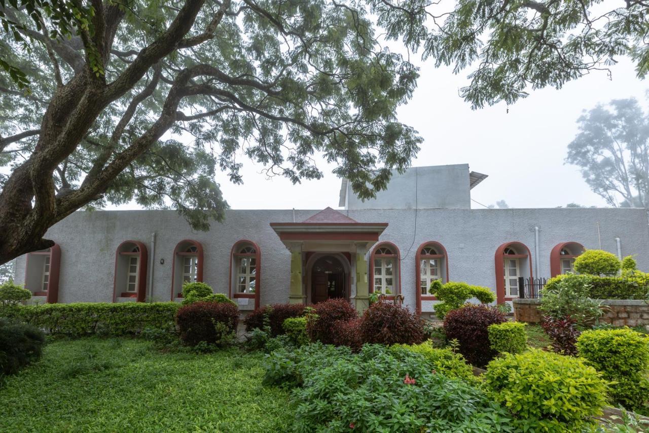 Kstdc Hotel Mayura Pine Top Nandi Hills Exterior photo
