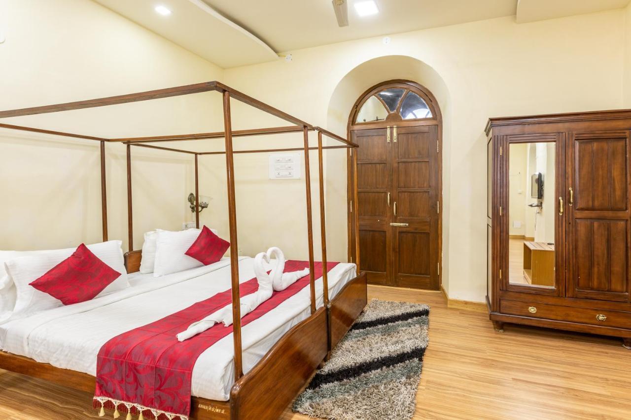 Kstdc Hotel Mayura Pine Top Nandi Hills Exterior photo