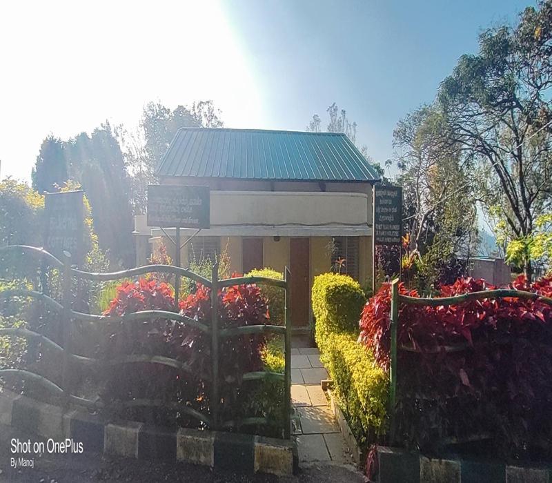 Kstdc Hotel Mayura Pine Top Nandi Hills Exterior photo