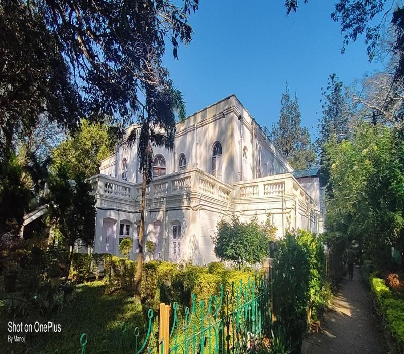 Kstdc Hotel Mayura Pine Top Nandi Hills Exterior photo
